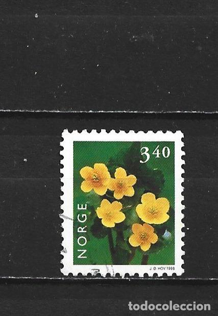 Sellos: NORUEGA YVERT NUM. 1226 USADO