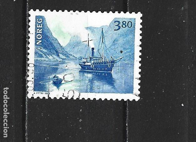 Sellos: NORUEGA YVERT NUM. 1237 USADO