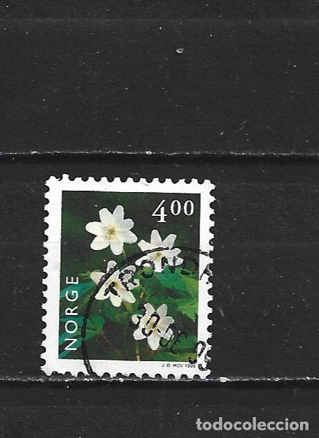 Sellos: NORUEGA YVERT NUM. 1257 USADO