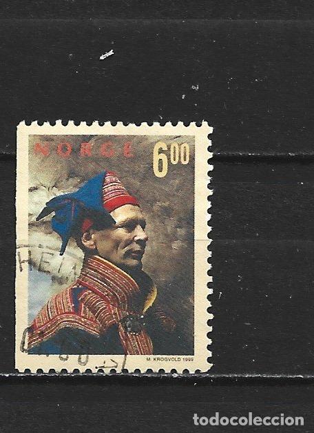 Sellos: NORUEGA YVERT NUM. 1266 USADO