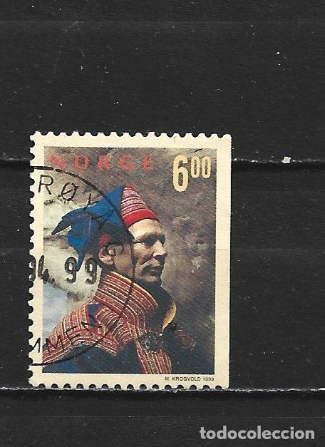 Sellos: NORUEGA YVERT NUM. 1266 USADO