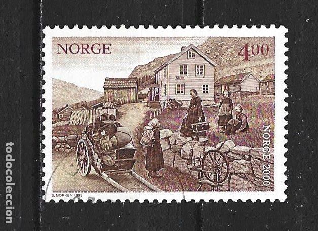 Sellos: NORUEGA YVERT NUM. 1273 USADO
