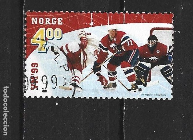 Sellos: NORUEGA YVERT NUM. 1267 USADO