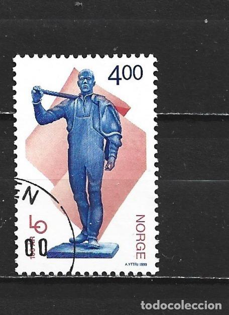 Sellos: NORUEGA YVERT NUM. 1269 USADO