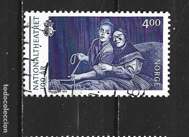 Sellos: NORUEGA YVERT NUM. 1287 USADO