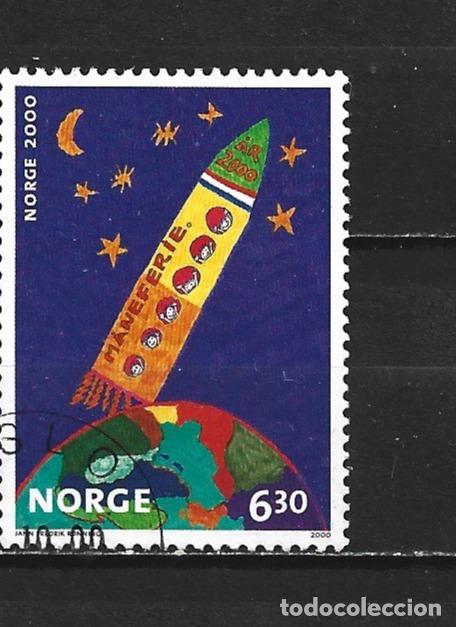 Sellos: NORUEGA YVERT NUM. 1311 USADO