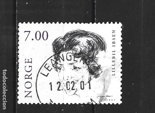 Sellos: NORUEGA YVERT NUM. 1324 USADO
