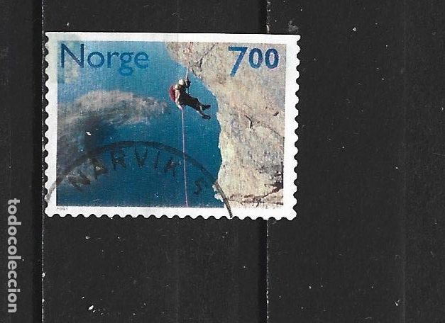 Sellos: NORUEGA YVERT NUM. 1333 USADO