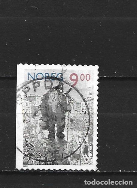 Sellos: NORUEGA YVERT NUM. 1376 USADO