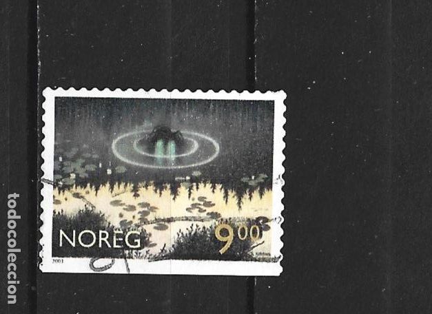 Sellos: NORUEGA YVERT NUM. 1407 USADO
