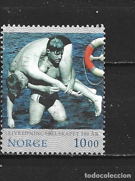 Sellos: NORUEGA YVERT NUM. 1507 USADO