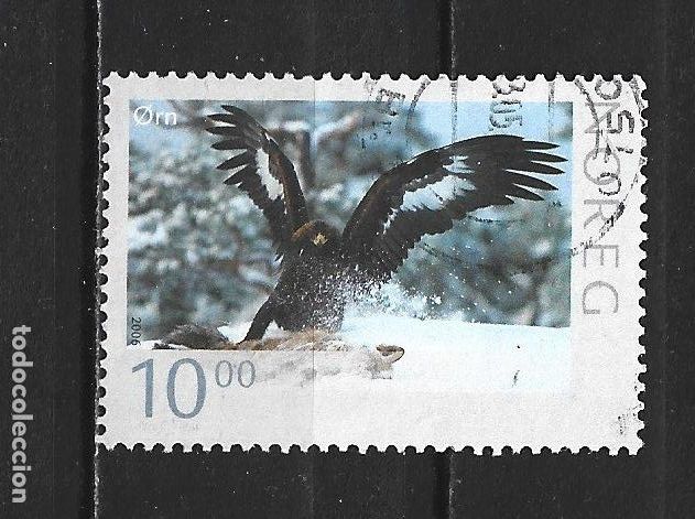 Sellos: NORUEGA YVERT NUM. 1518 USADO