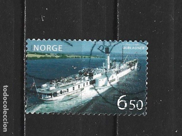 Sellos: NORUEGA YVERT NUM. 1525 USADO