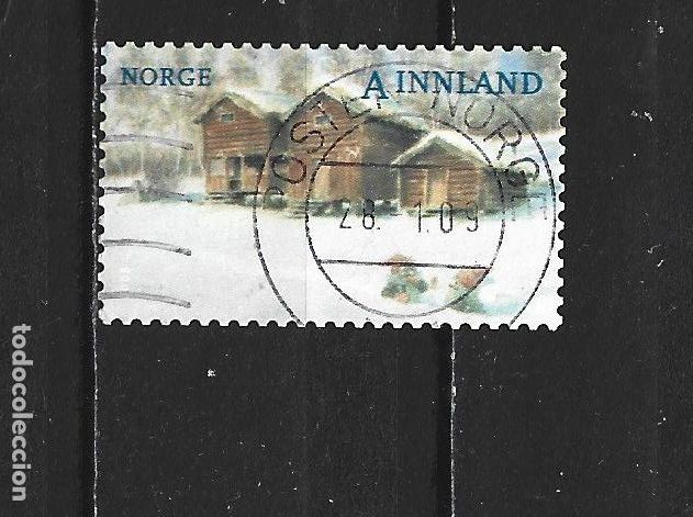 Sellos: NORUEGA YVERT NUM. 1612 USADO