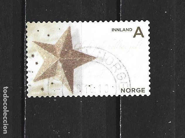 Sellos: NORUEGA YVERT NUM. 1648 USADO