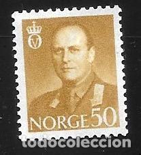 Sellos: NORUEGA - EN LIQUIDACI&Oacute;N