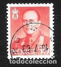 Sellos: NORUEGA - EN LIQUIDACI&Oacute;N