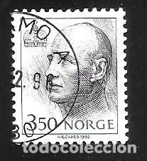 Sellos: NORUEGA - EN LIQUIDACI&Oacute;N
