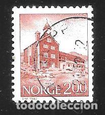 Sellos: NORUEGA - EN LIQUIDACI&Oacute;N - Foto 1