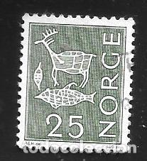 Sellos: NORUEGA - EN LIQUIDACI&Oacute;N
