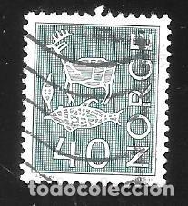Sellos: NORUEGA - EN LIQUIDACI&Oacute;N