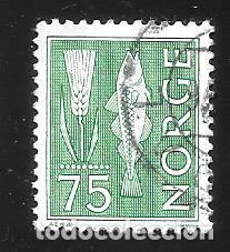 Sellos: NORUEGA - EN LIQUIDACI&Oacute;N