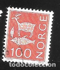 Sellos: NORUEGA - EN LIQUIDACI&Oacute;N - Foto 1