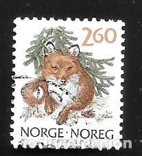Sellos: NORUEGA - EN LIQUIDACI&Oacute;N
