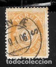 Sellos: NORUEGA - EN LIQUIDACI&Oacute;N - Foto 1
