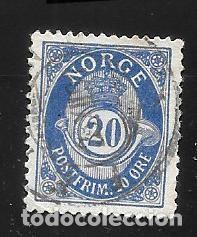 Sellos: NORUEGA - EN LIQUIDACI&Oacute;N - Foto 1