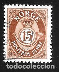 Sellos: NORUEGA - EN LIQUIDACI&Oacute;N