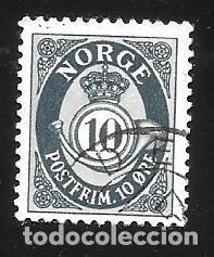 Sellos: NORUEGA - EN LIQUIDACI&Oacute;N
