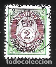 Sellos: NORUEGA - EN LIQUIDACI&Oacute;N - Foto 1