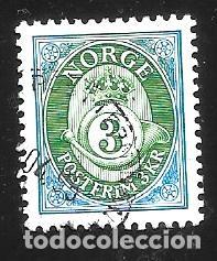 Sellos: NORUEGA - EN LIQUIDACI&Oacute;N - Foto 1