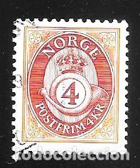 Sellos: NORUEGA - EN LIQUIDACI&Oacute;N