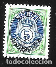 Sellos: NORUEGA - EN LIQUIDACI&Oacute;N