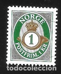 Sellos: NORUEGA - EN LIQUIDACI&Oacute;N