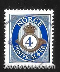 Sellos: NORUEGA - EN LIQUIDACI&Oacute;N