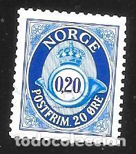 Sellos: NORUEGA - EN LIQUIDACI&Oacute;N - Foto 1