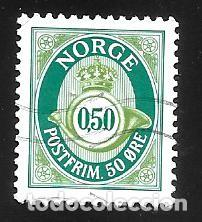 Stamps: NORUEGA - EN LIQUIDACI&Oacute;N