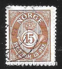 Sellos: NORUEGA - EN LIQUIDACI&Oacute;N - Foto 1