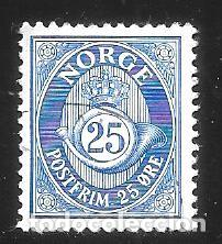 Sellos: NORUEGA - EN LIQUIDACI&Oacute;N - Foto 1