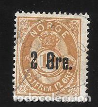 Sellos: NORUEGA - EN LIQUIDACI&Oacute;N - Foto 1