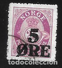 Sellos: NORUEGA - EN LIQUIDACI&Oacute;N
