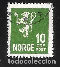 Sellos: NORUEGA - EN LIQUIDACI&Oacute;N