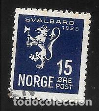 Sellos: NORUEGA - EN LIQUIDACI&Oacute;N