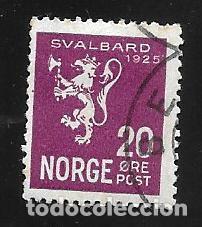 Sellos: NORUEGA - EN LIQUIDACI&Oacute;N