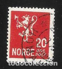 Sellos: NORUEGA - EN LIQUIDACI&Oacute;N