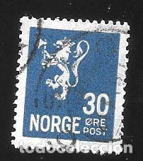 Sellos: NORUEGA - EN LIQUIDACI&Oacute;N