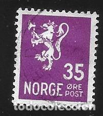 Sellos: NORUEGA - EN LIQUIDACI&Oacute;N